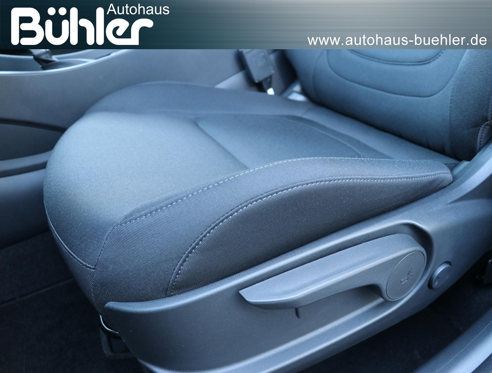 Hyundai Tucson 1.6 T-GDI DCT-Automatik Select - Interieur