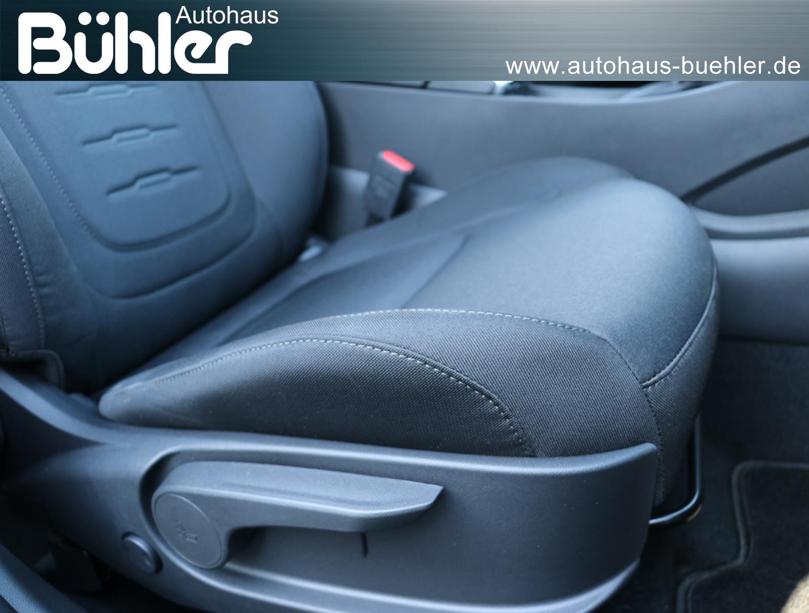 Hyundai Tucson 1.6 T-GDI DCT-Automatik Select - Interieur