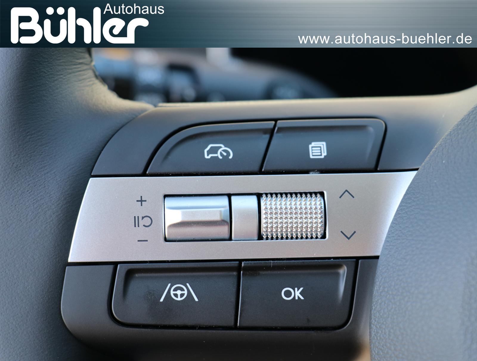 Hyundai Tucson - Interieur
