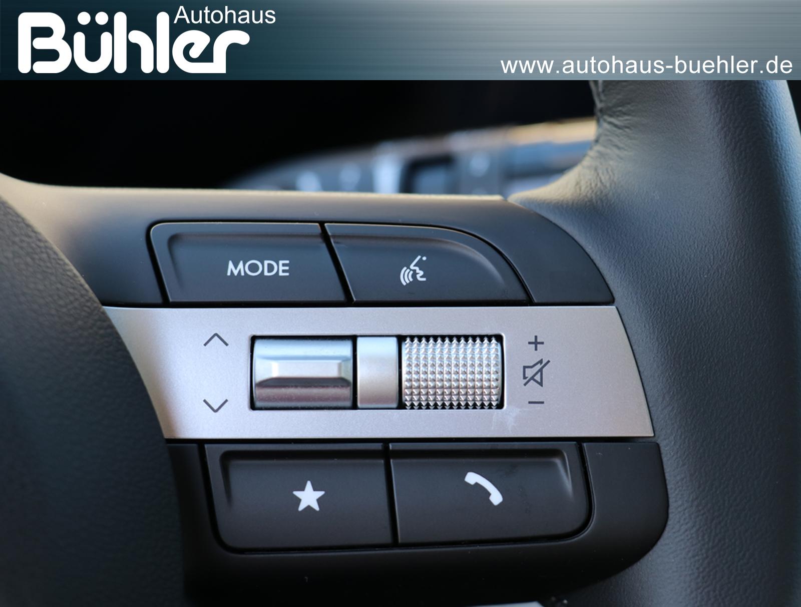 Hyundai Tucson - Interieur