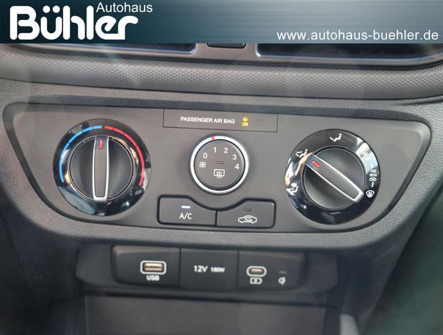 Hyundai i10 1.2 Trend - Atlas White