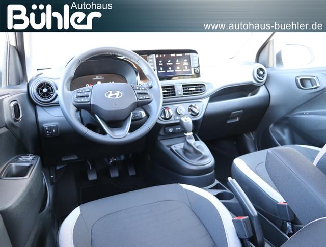 Hyundai i10 1.2 Trend - Atlas White