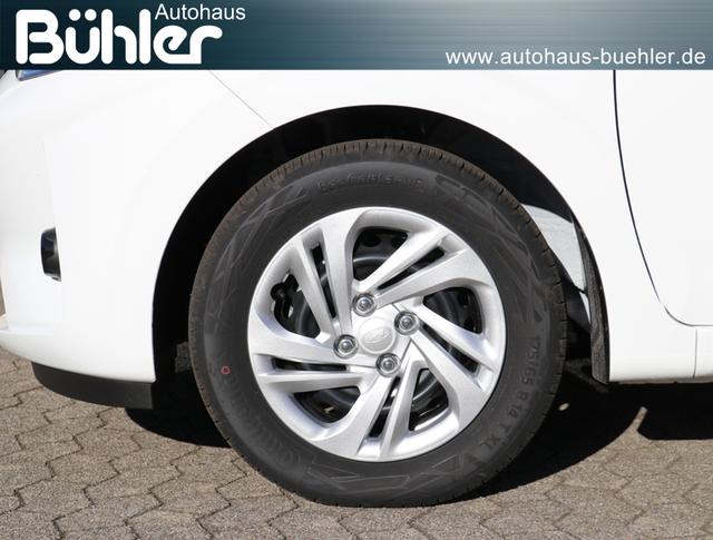 Hyundai i10 1.2 Trend - Atlas White