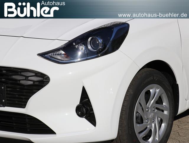 Hyundai i10 1.2 Trend - Atlas White
