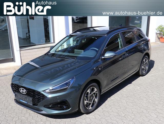 Hyundai i30 Kombi MY26 - Trend 1.6 T-GDI DCT-Aut. LED, Navi, Sitzheizung, Smart Key