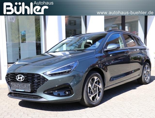 Hyundai i30 Kombi MY25 - Trend Plus 1.5 T-GDI DCT-Aut. Mild Hybrid LED, Navi, Sitzheizung, Smart Key
