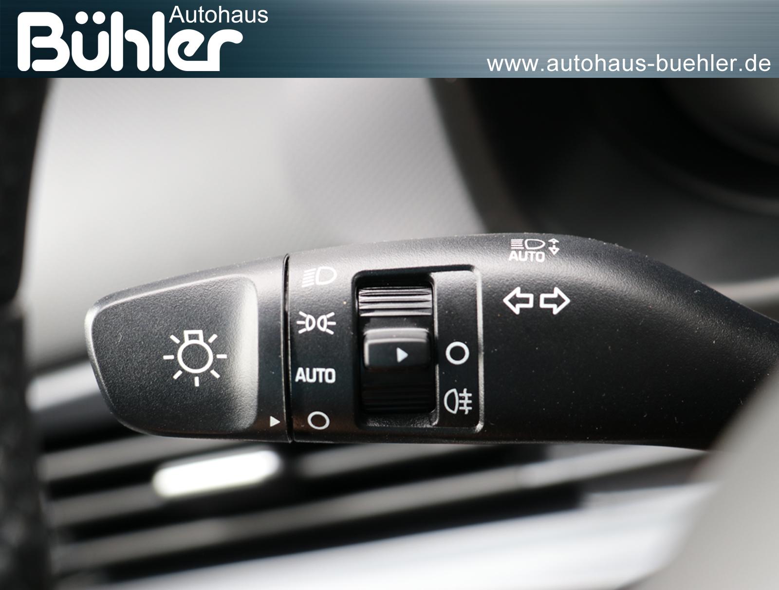 Hyundai Bayon 1.0 T-GDI DCT-Automatik Trend Plus - Meta Blue Mineraleffekt