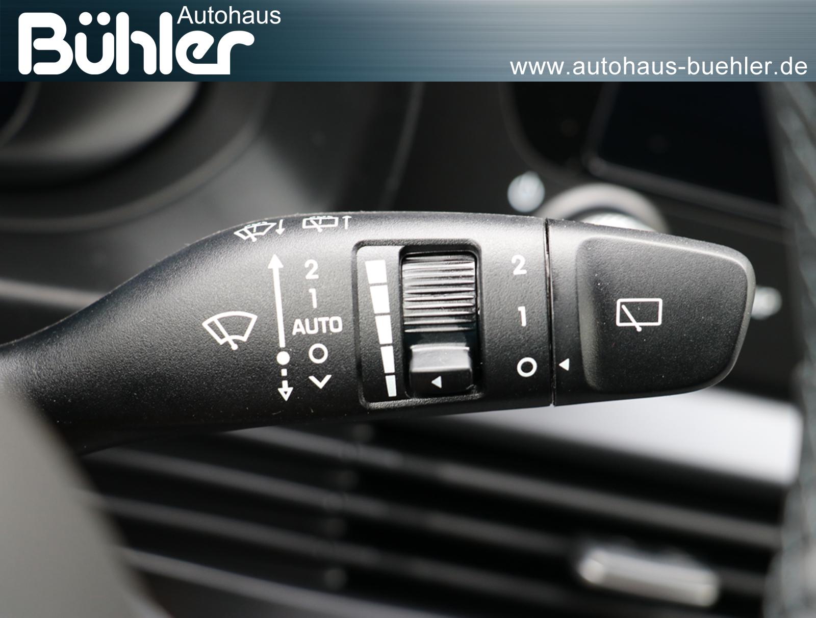 Hyundai Bayon 1.0 T-GDI DCT-Automatik Trend Plus - Meta Blue Mineraleffekt