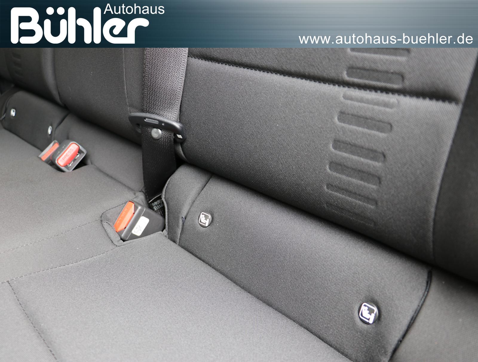 Hyundai Bayon 1.0 T-GDI DCT-Automatik Trend Plus - Meta Blue Mineraleffekt