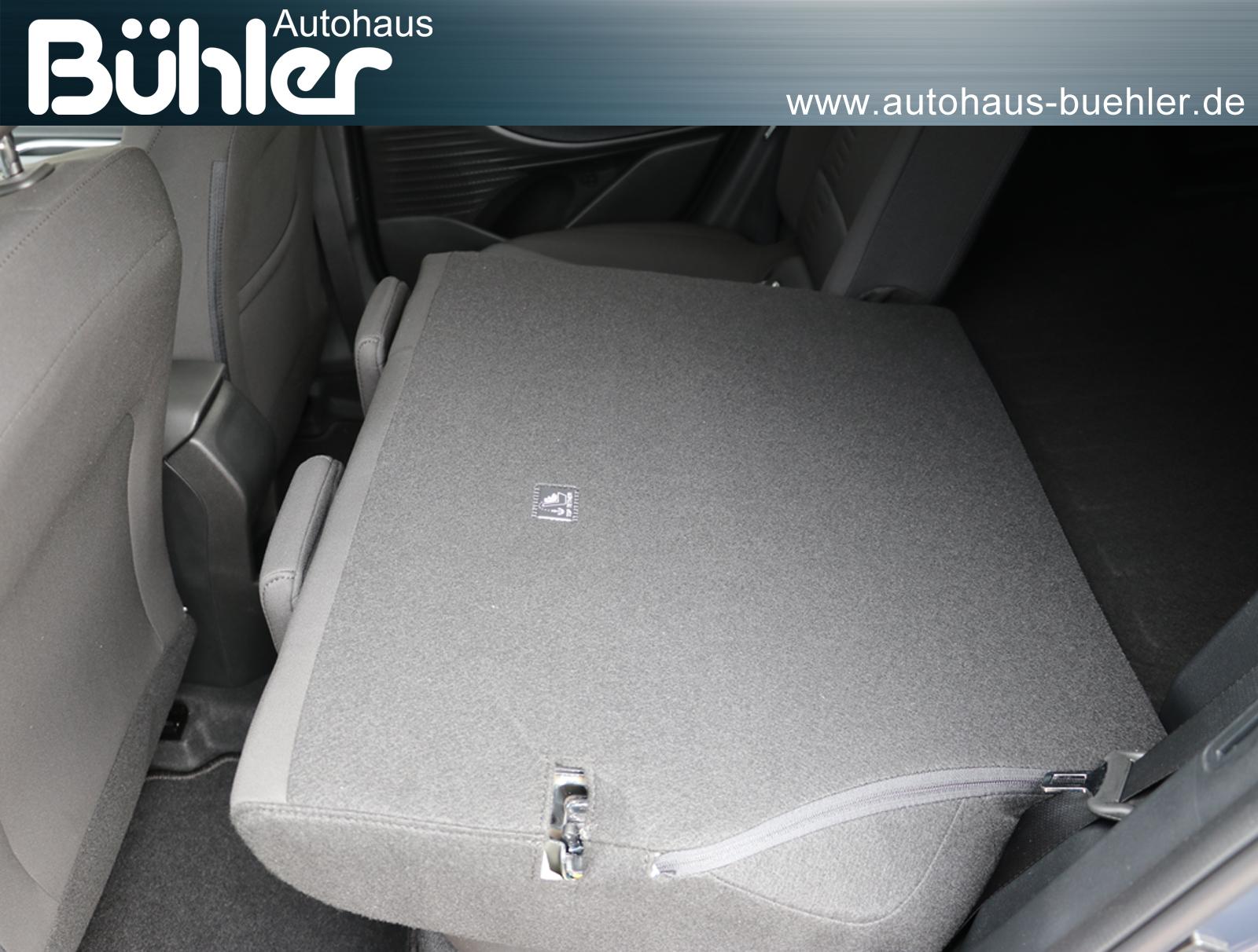 Hyundai Bayon 1.0 T-GDI DCT-Automatik Trend Plus - Meta Blue Mineraleffekt