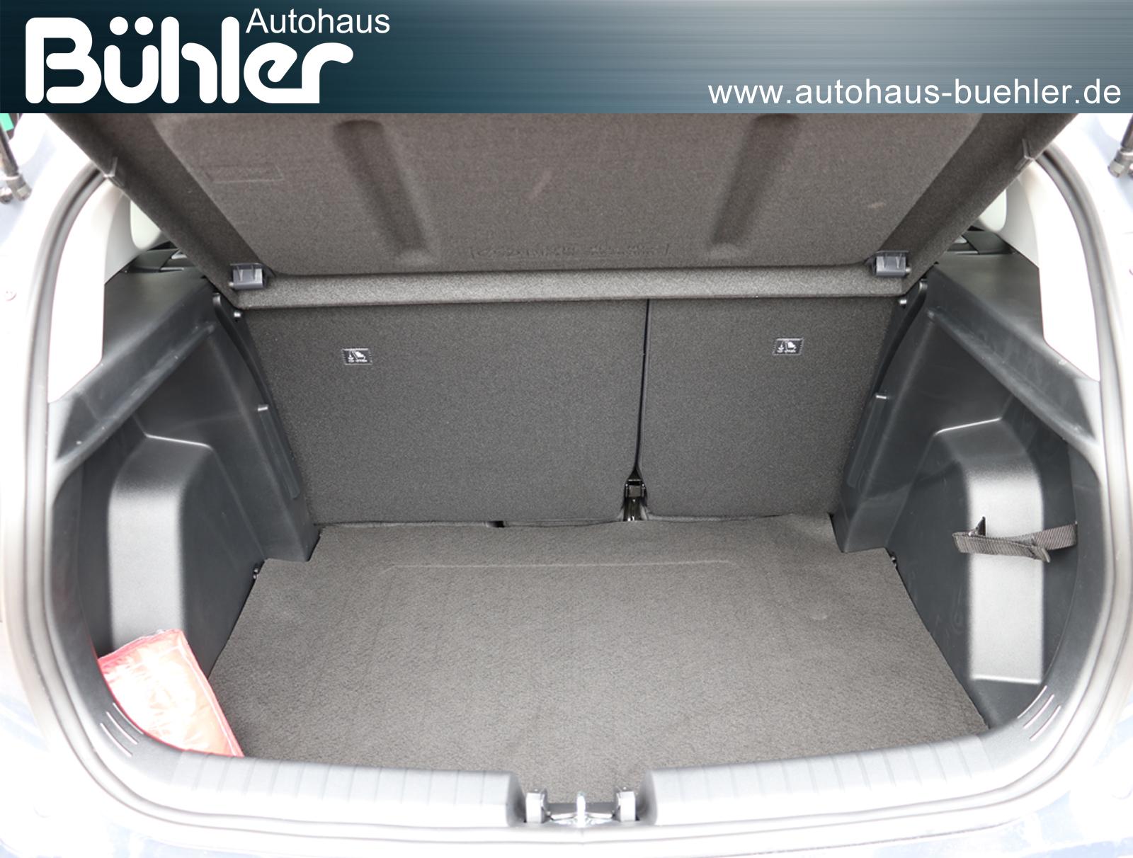 Hyundai Bayon 1.0 T-GDI DCT-Automatik Trend Plus - Meta Blue Mineraleffekt