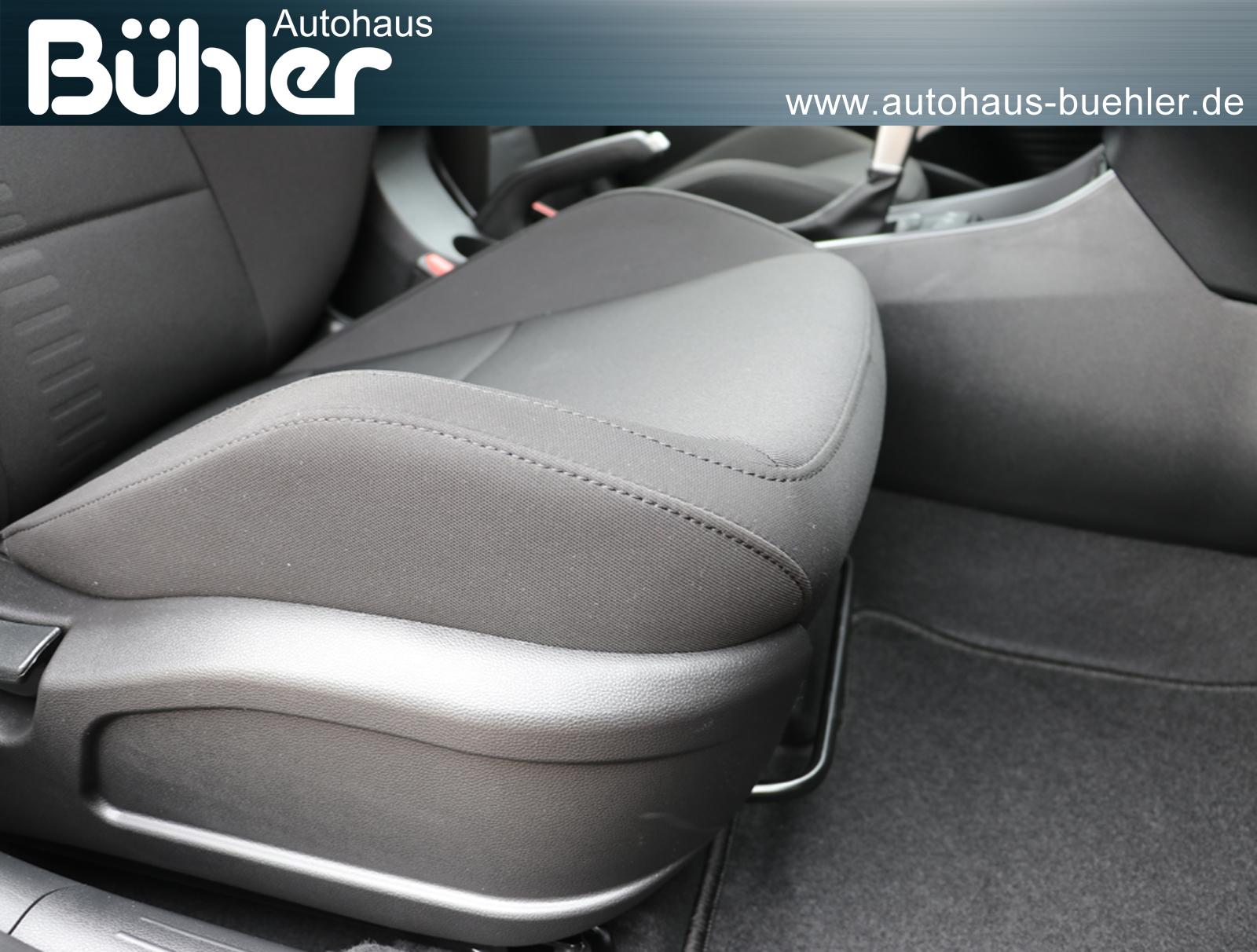 Hyundai Bayon 1.0 T-GDI DCT-Automatik Trend Plus - Meta Blue Mineraleffekt