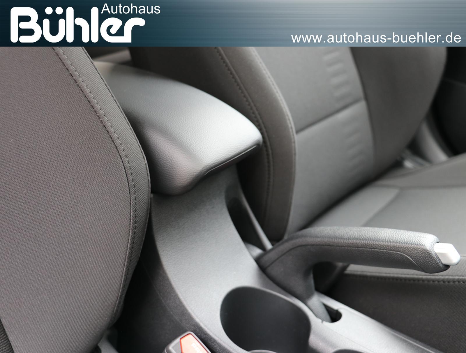Hyundai Bayon 1.0 T-GDI DCT-Automatik Trend Plus - Meta Blue Mineraleffekt