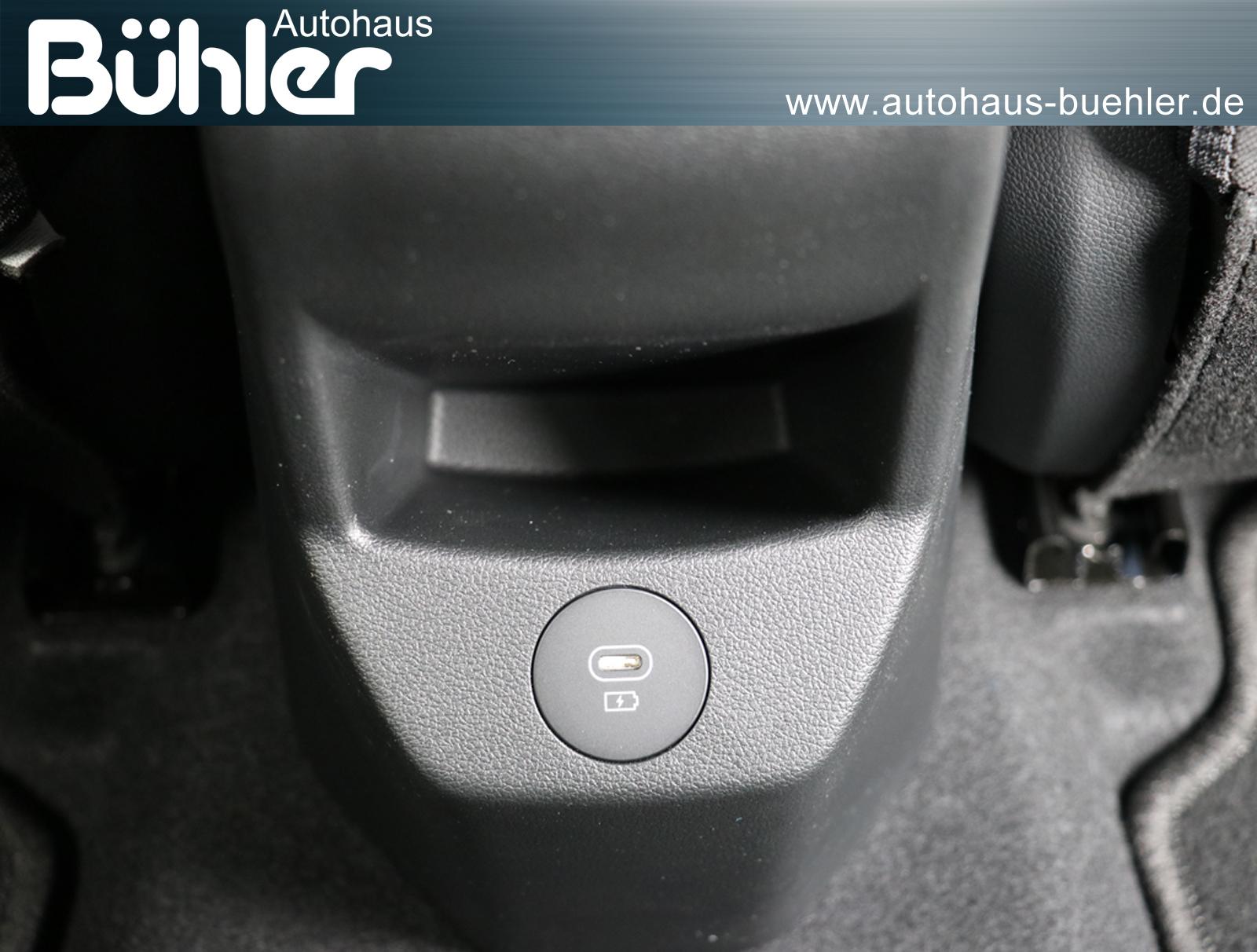 Hyundai Bayon 1.0 T-GDI DCT-Automatik Trend Plus - Meta Blue Mineraleffekt