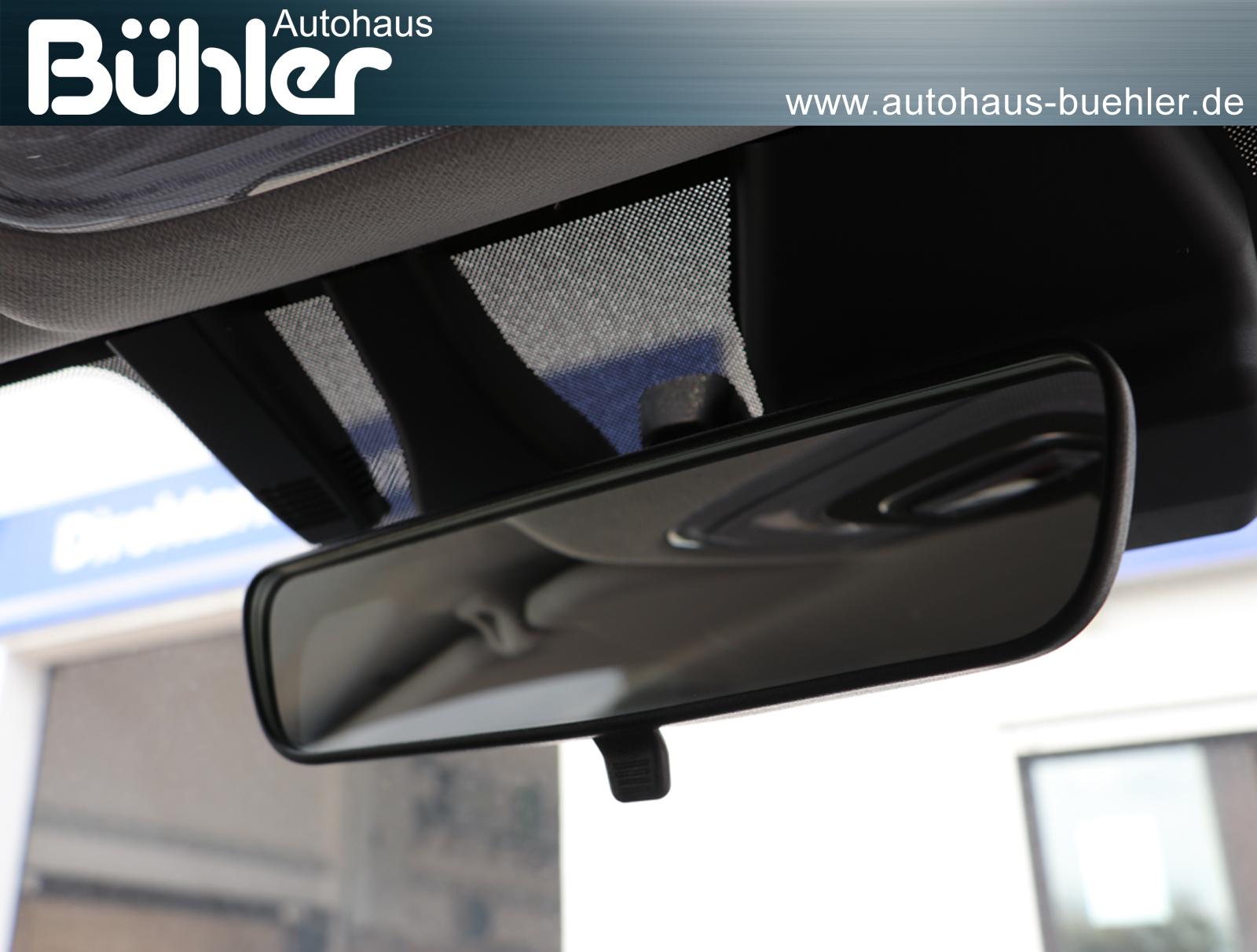 Hyundai Bayon 1.0 T-GDI DCT-Automatik Trend Plus - Meta Blue Mineraleffekt