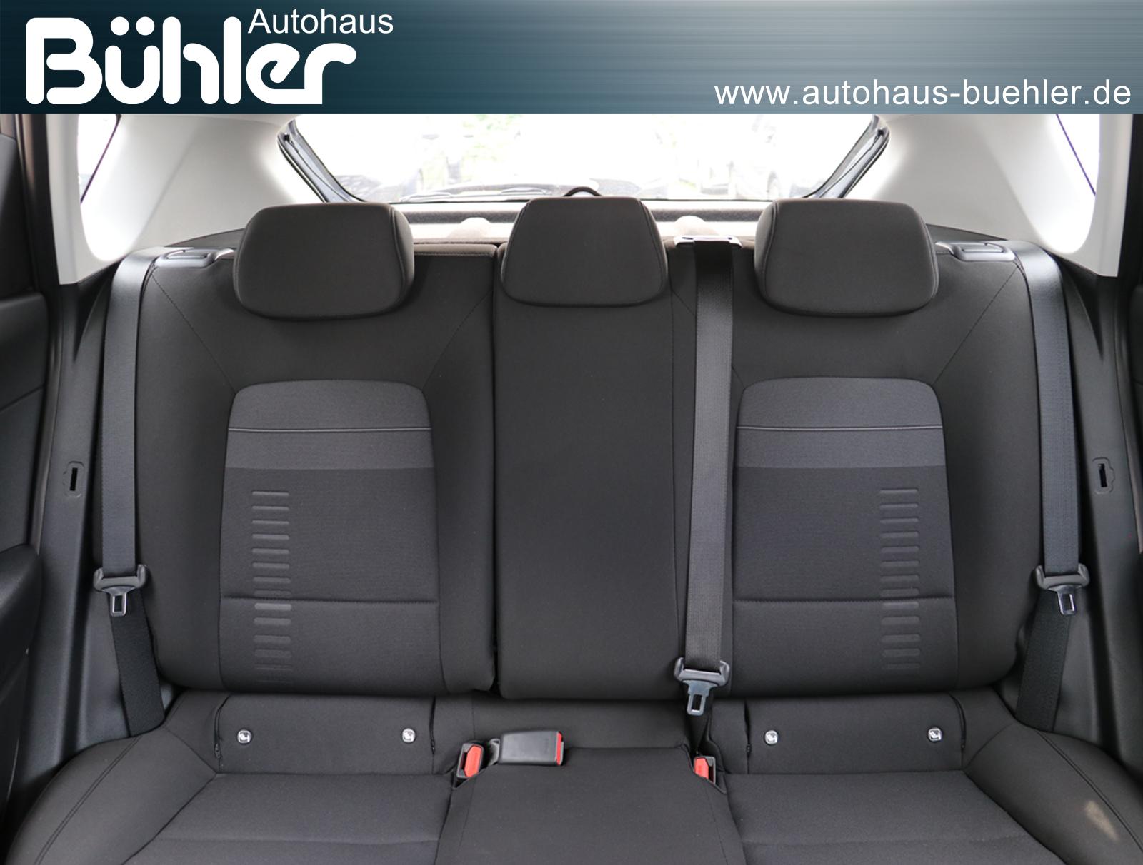 Hyundai Bayon 1.0 T-GDI DCT-Automatik Trend Plus - Meta Blue Mineraleffekt