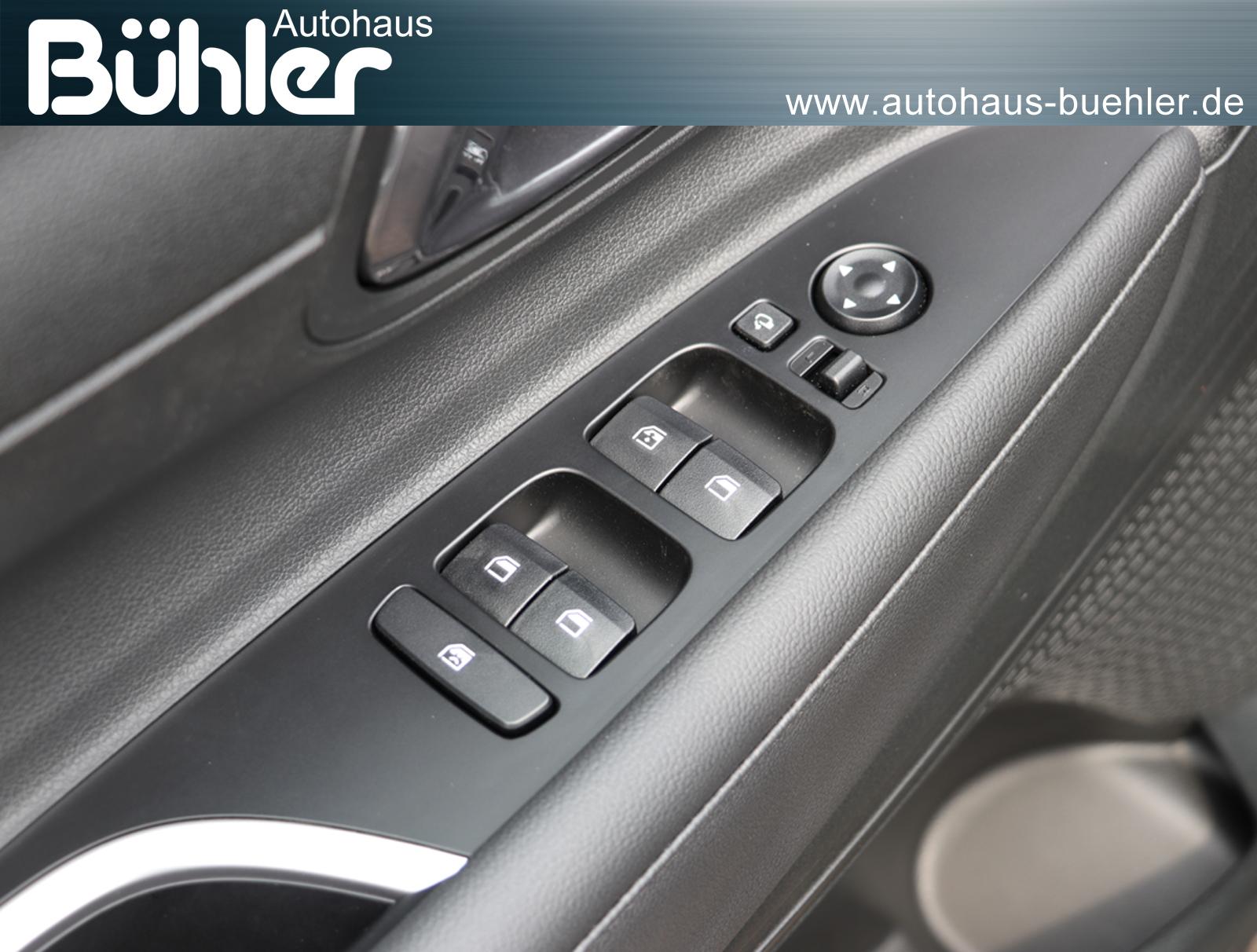Hyundai Bayon 1.0 T-GDI DCT-Automatik Trend Plus - Meta Blue Mineraleffekt