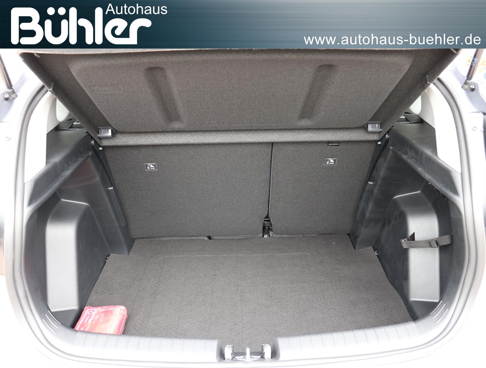 Hyundai Bayon 1.0 T-GDI DCT-Automatik Trend Plus - Meta Blue Mineraleffekt