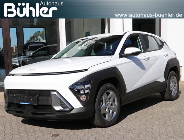 Hyundai KONA - Select 1.6 T-GDI DCT-Automatik Navigation, LED-Scheinwerfer