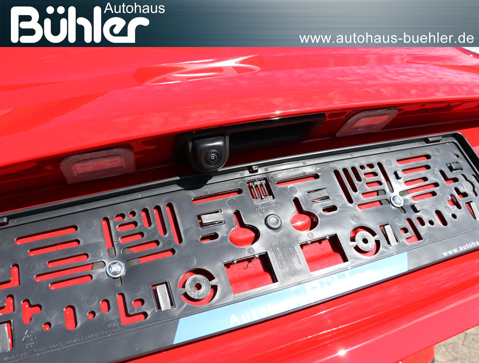 Hyundai i30 Kombi 1.5 Trend Plus - Engine Red