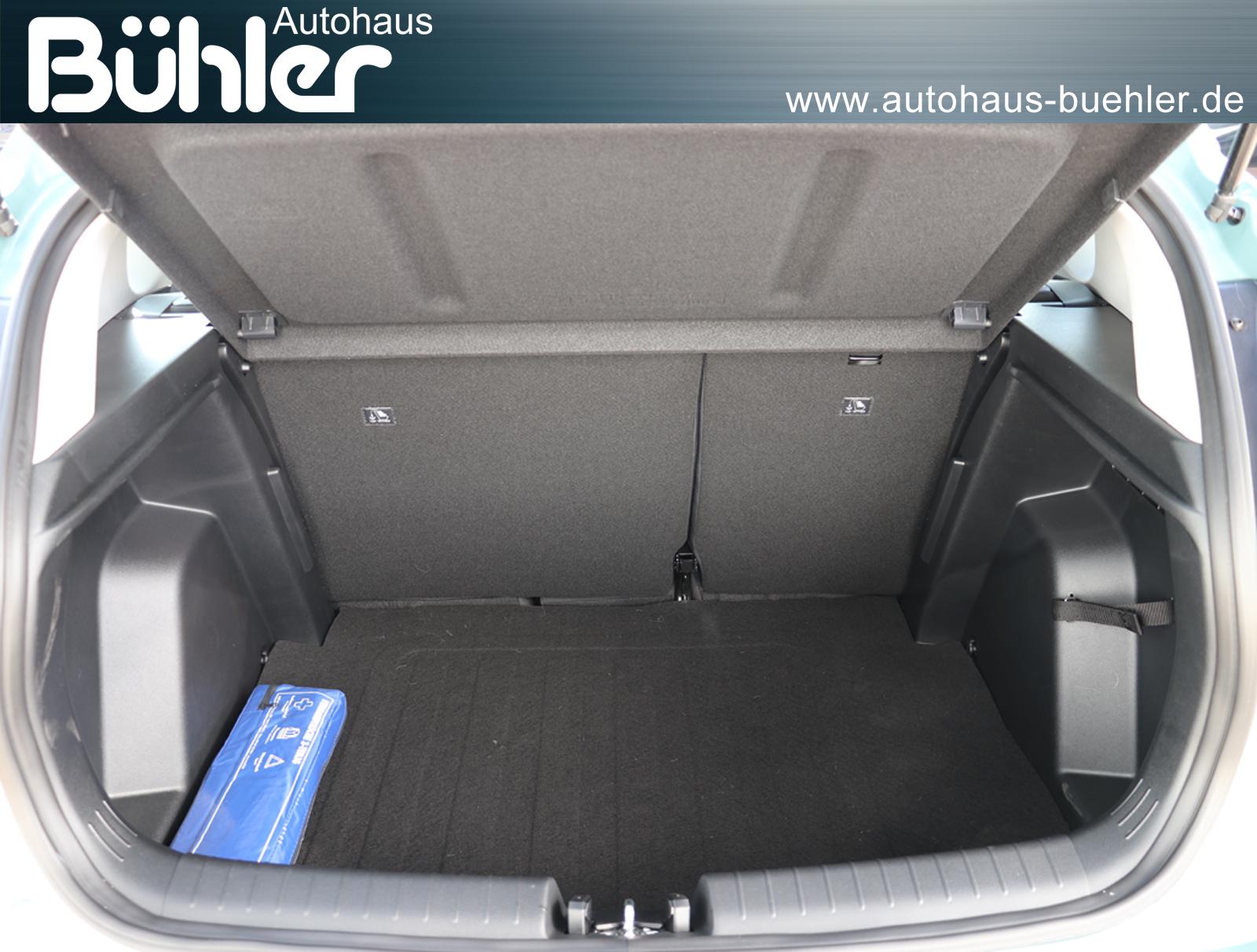 Hyundai Bayon 1.0 T-GDI DCT Automatik Select - Mangrove Green