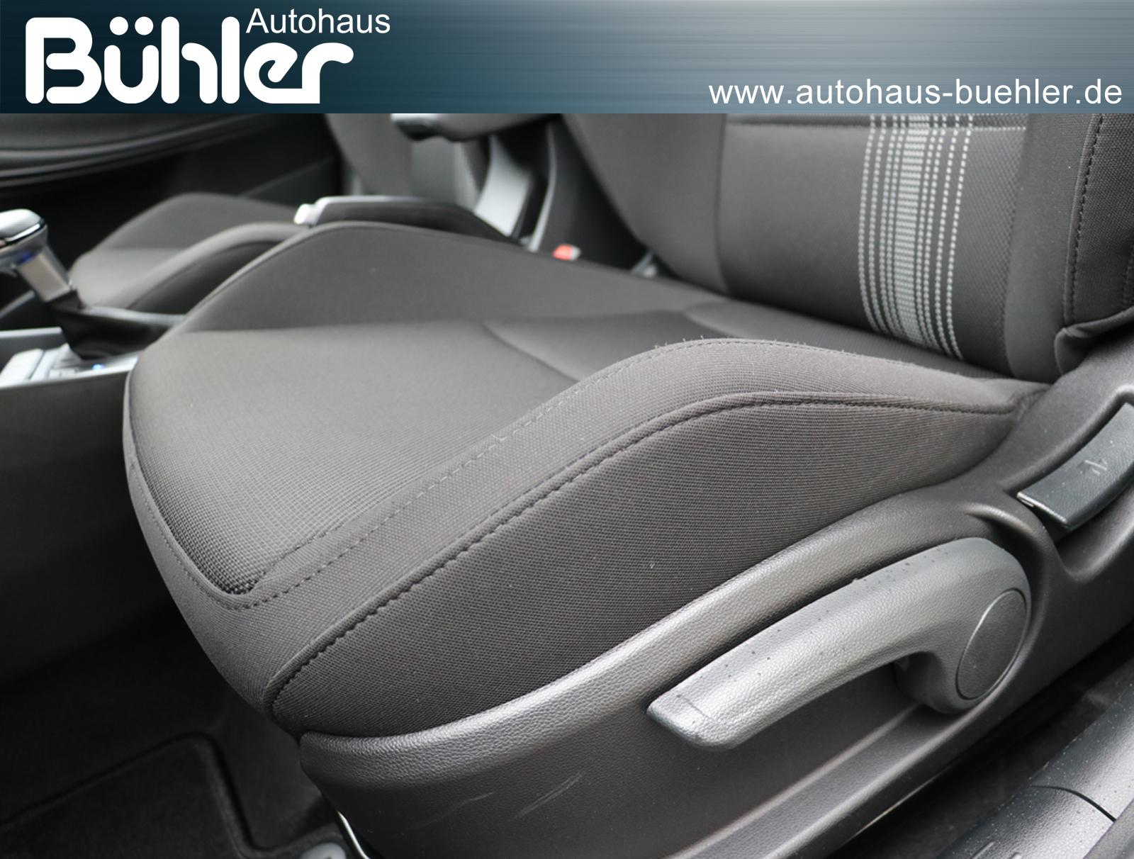 Hyundai Bayon 1.0 T-GDI DCT Automatik Select - Mangrove Green