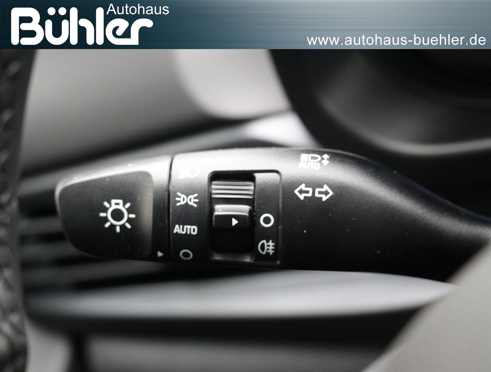 Hyundai Bayon 1.0 T-GDI DCT Automatik Select - Mangrove Green