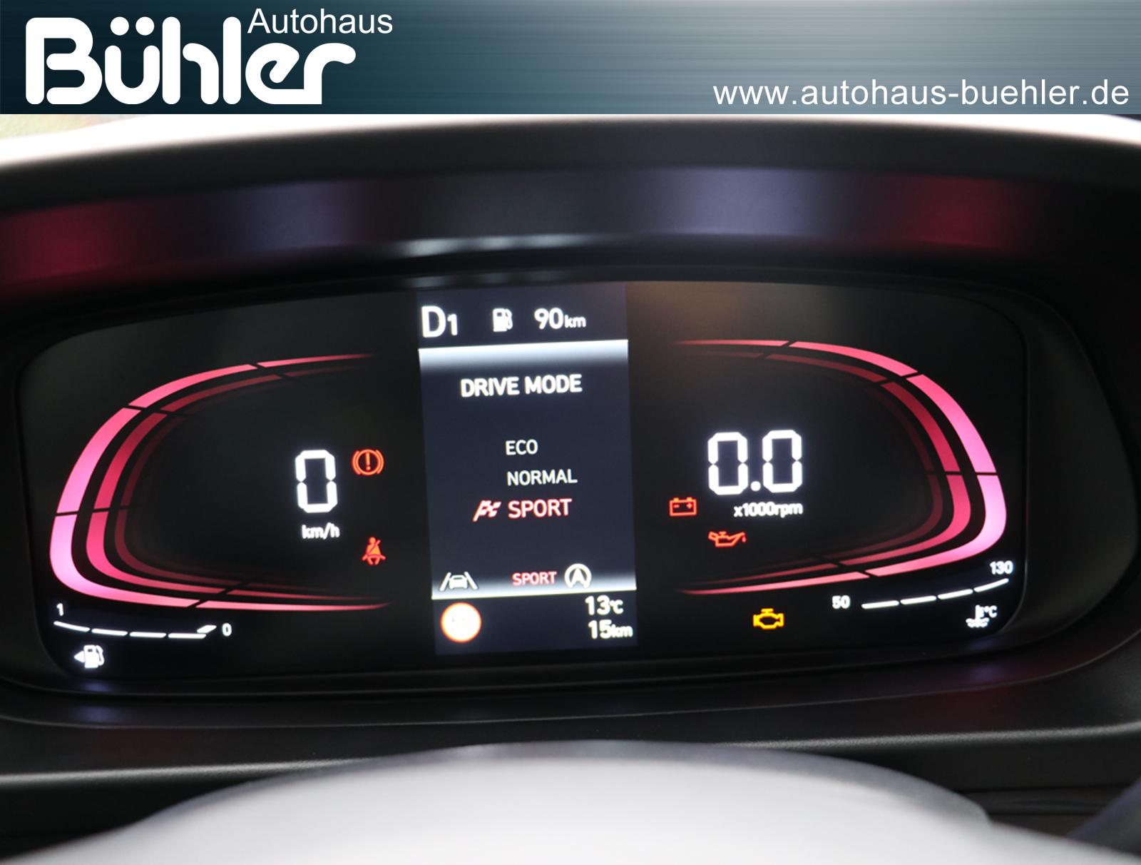 Hyundai Bayon 1.0 T-GDI DCT Automatik Select - Mangrove Green