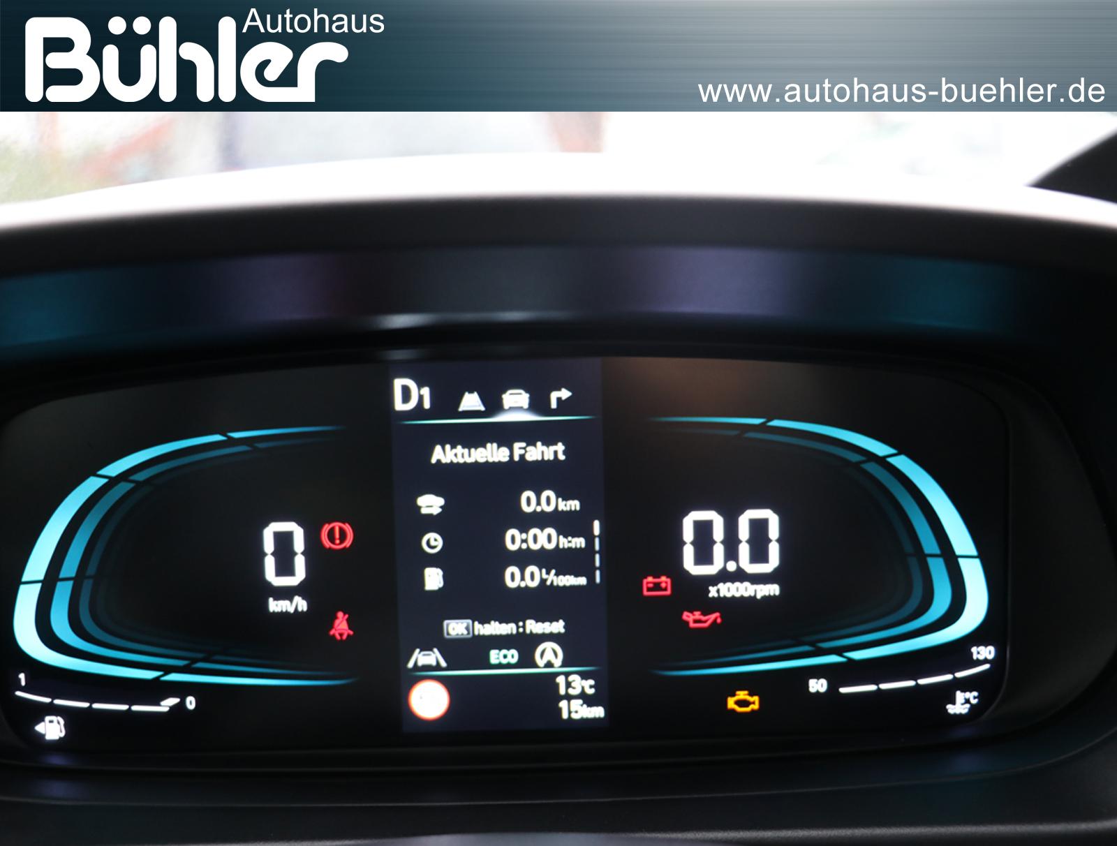 Hyundai Bayon 1.0 T-GDI DCT Automatik Select - Mangrove Green
