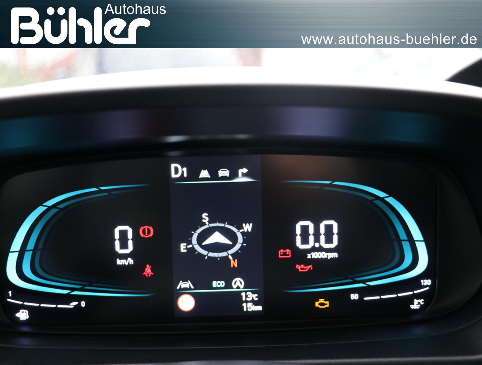 Hyundai Bayon 1.0 T-GDI DCT Automatik Select - Mangrove Green