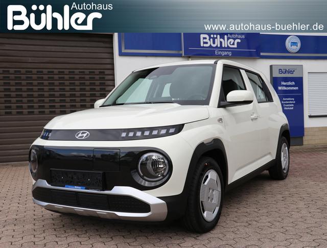 Hyundai Inster - Classic 49 kWh Batterie