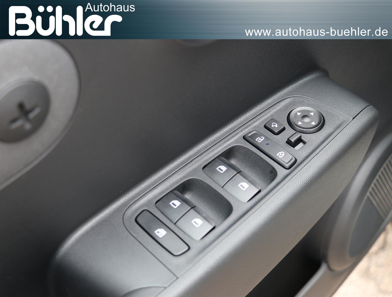 Hyundai Inster 49kw Select - Unbleached Ivory