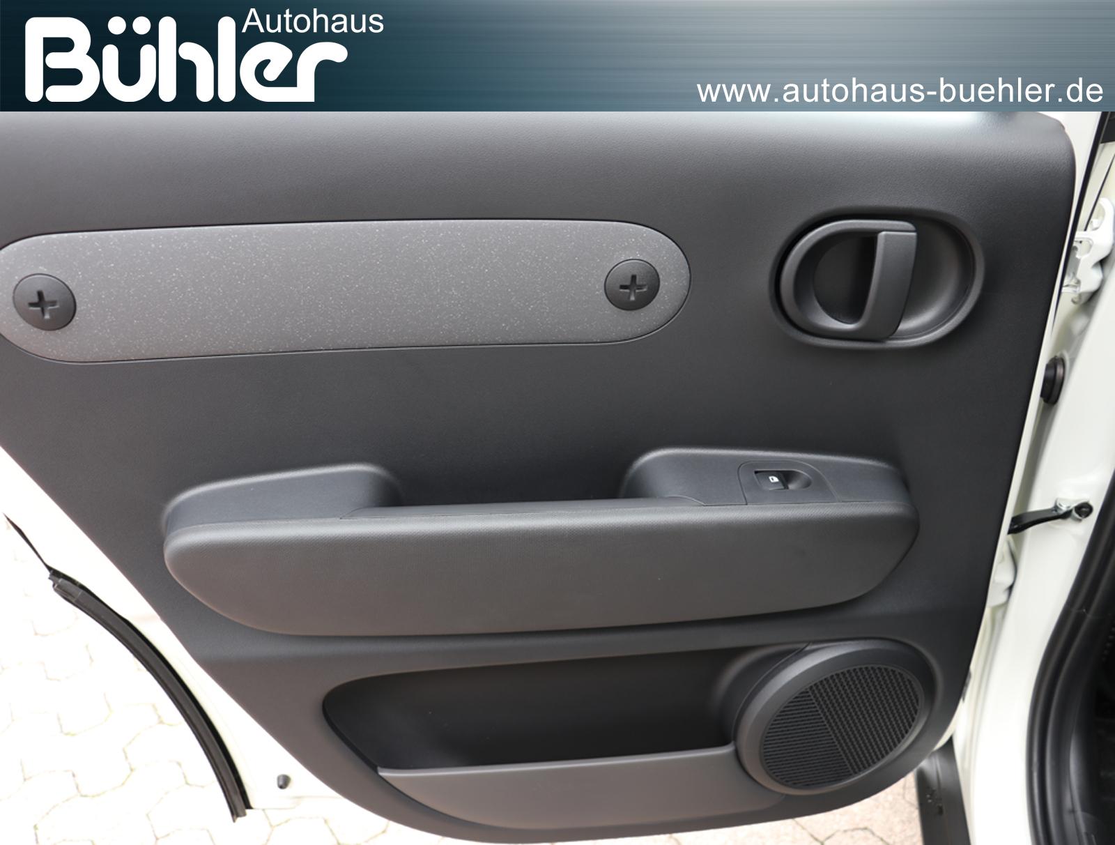 Hyundai Inster 49kw Select - Unbleached Ivory