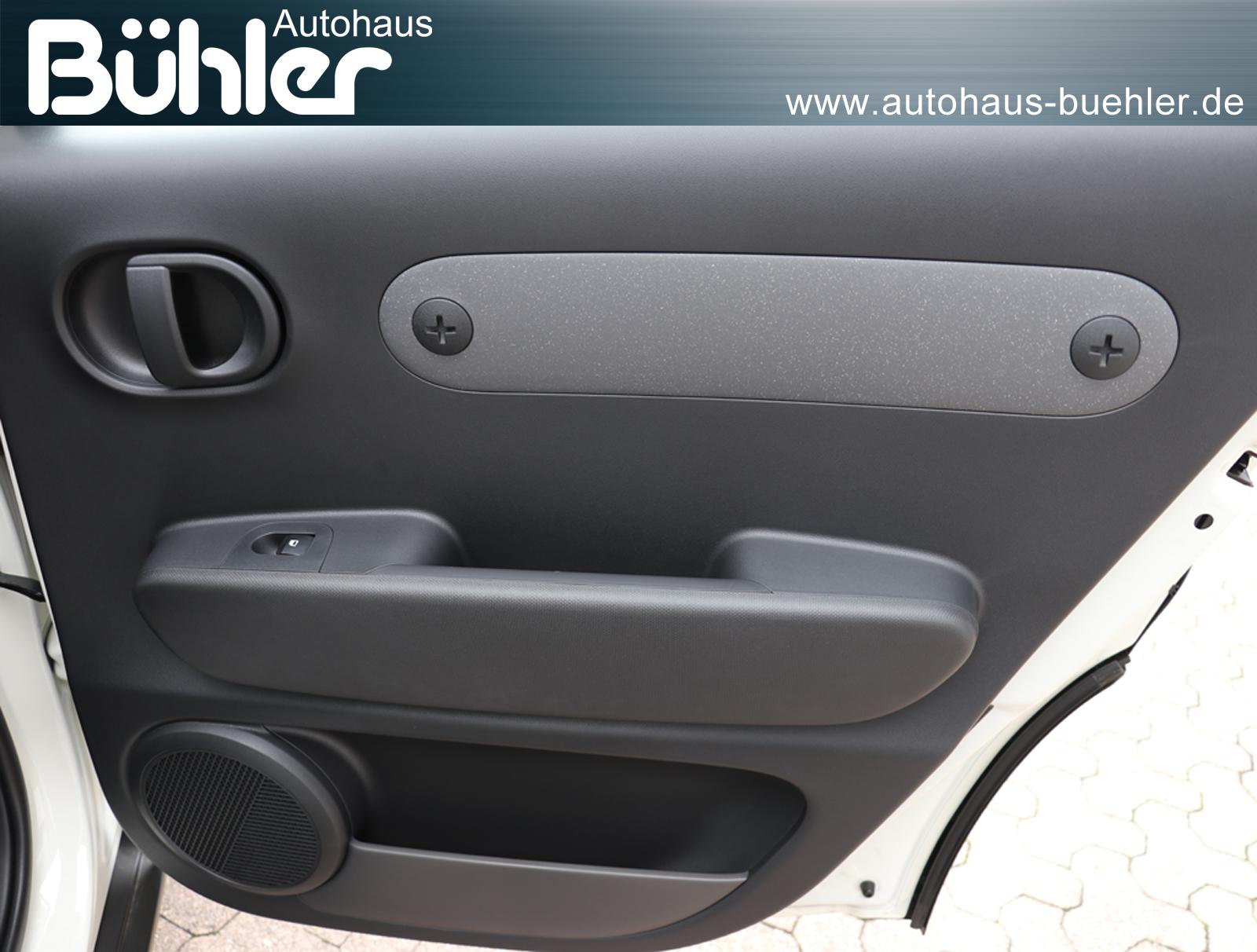 Hyundai Inster 49kw Select - Unbleached Ivory