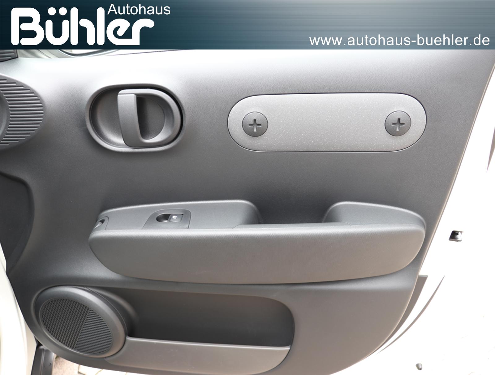 Hyundai Inster 49kw Select - Unbleached Ivory