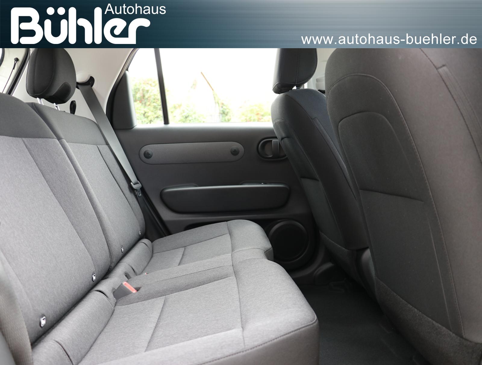 Hyundai Inster 49kw Select - Unbleached Ivory