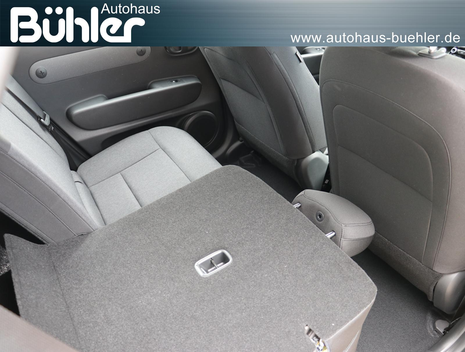 Hyundai Inster 49kw Select - Unbleached Ivory