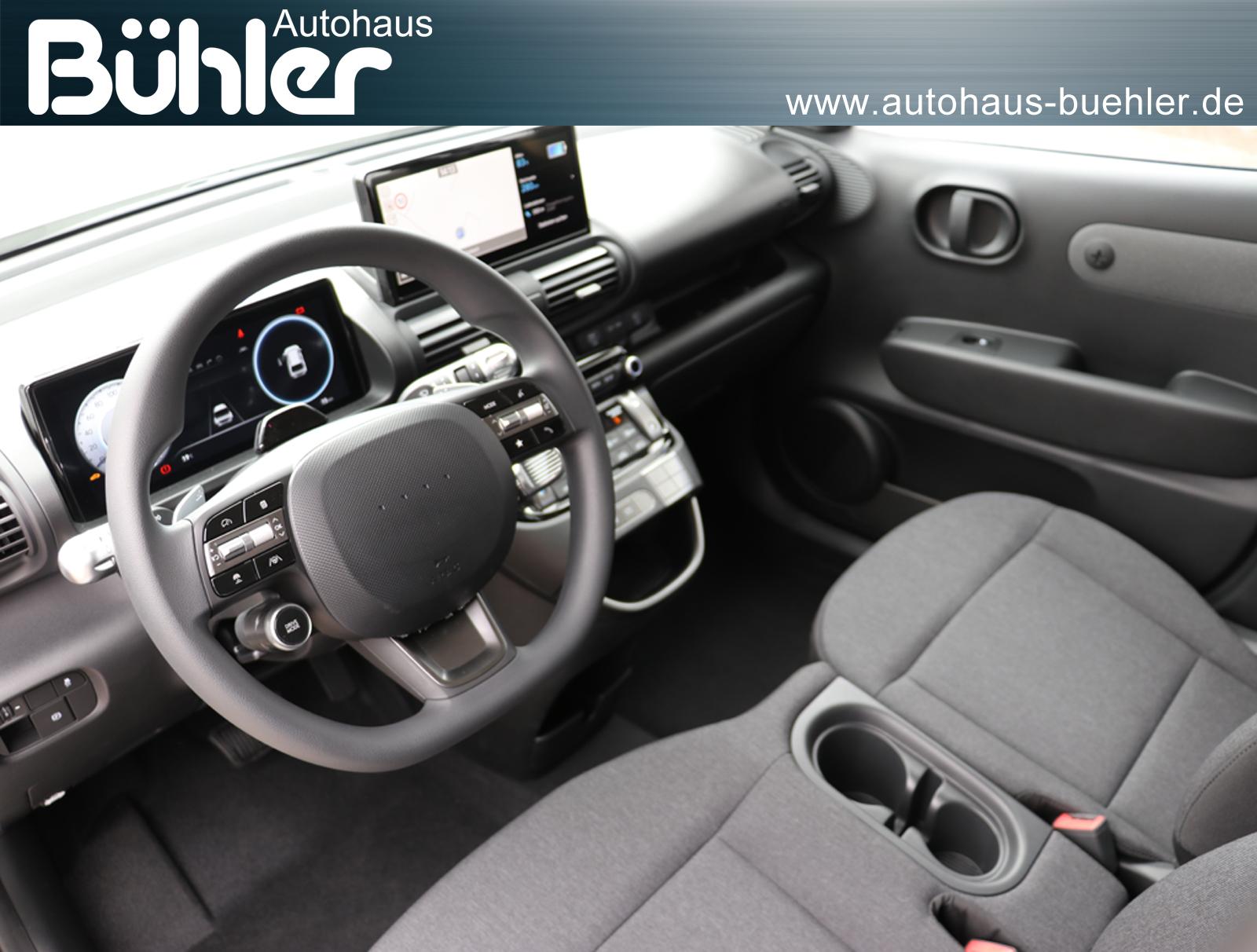 Hyundai Inster 49kw Select - Unbleached Ivory