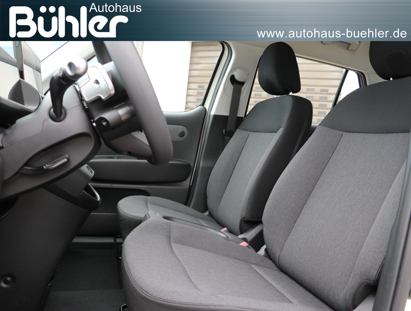 Hyundai Inster 49kw Select - Unbleached Ivory