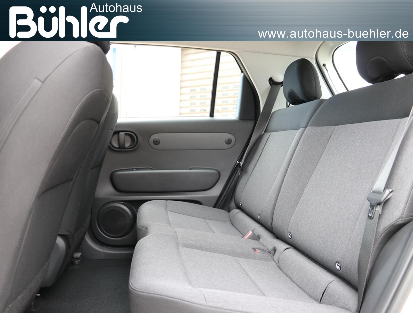 Hyundai Inster 49kw Select - Unbleached Ivory