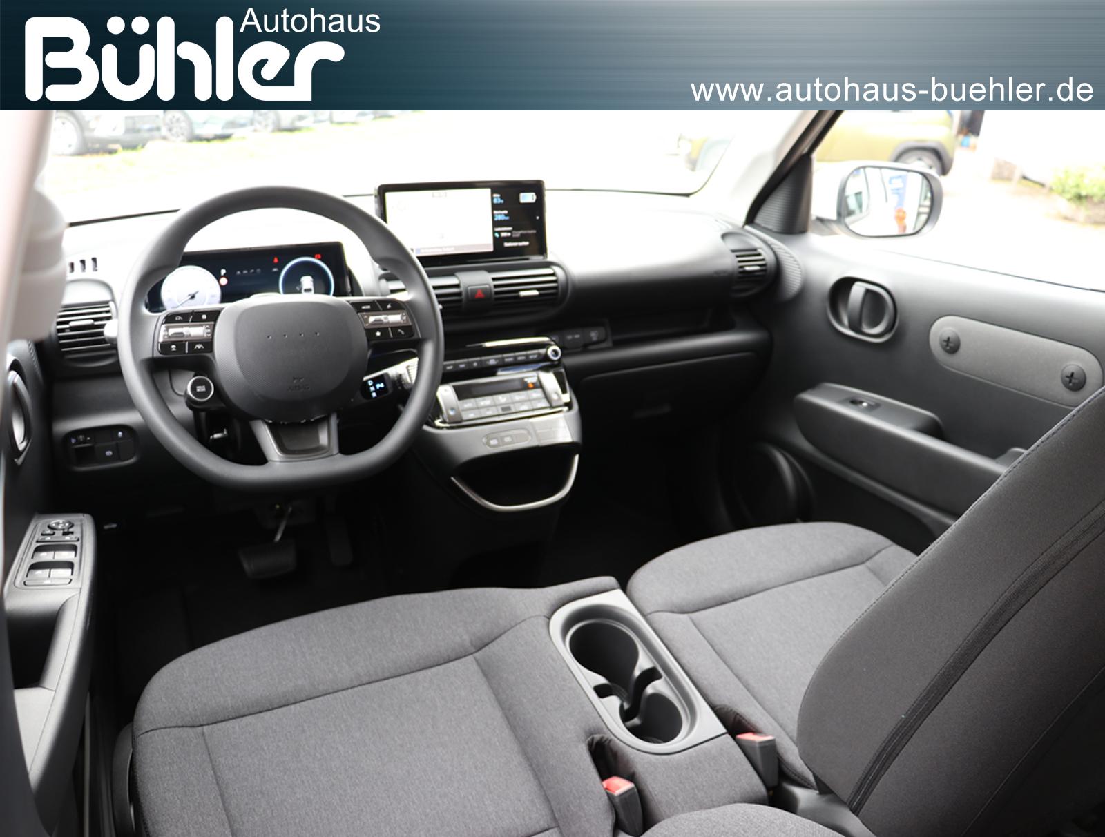 Hyundai Inster 49kw Select - Unbleached Ivory