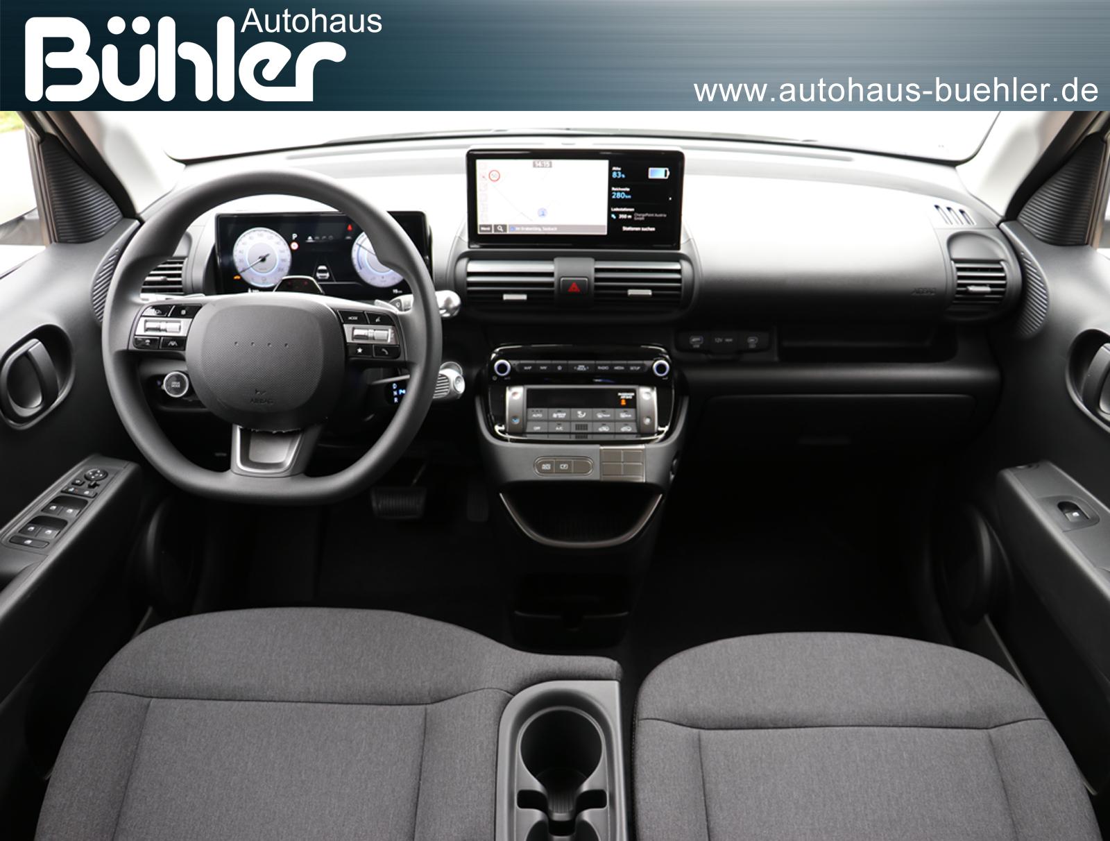 Hyundai Inster 49kw Select - Unbleached Ivory