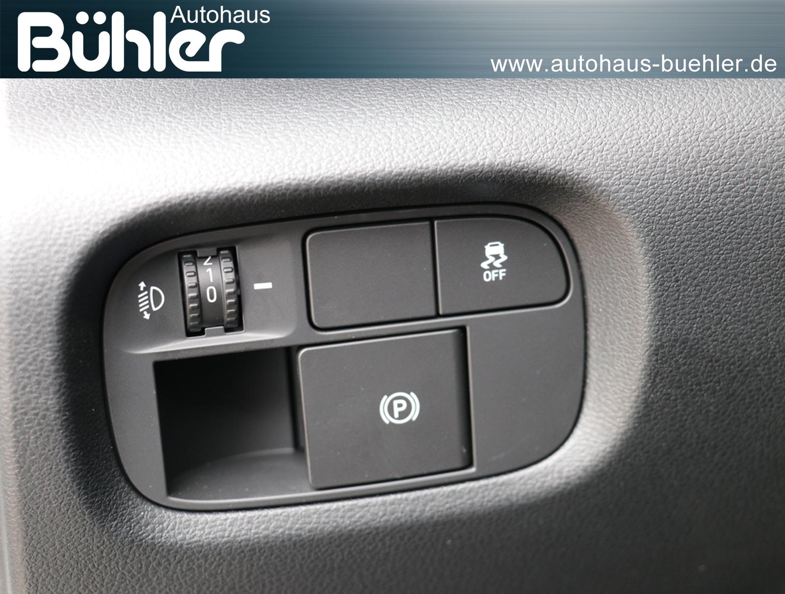 Hyundai Inster 49kw Select - Unbleached Ivory