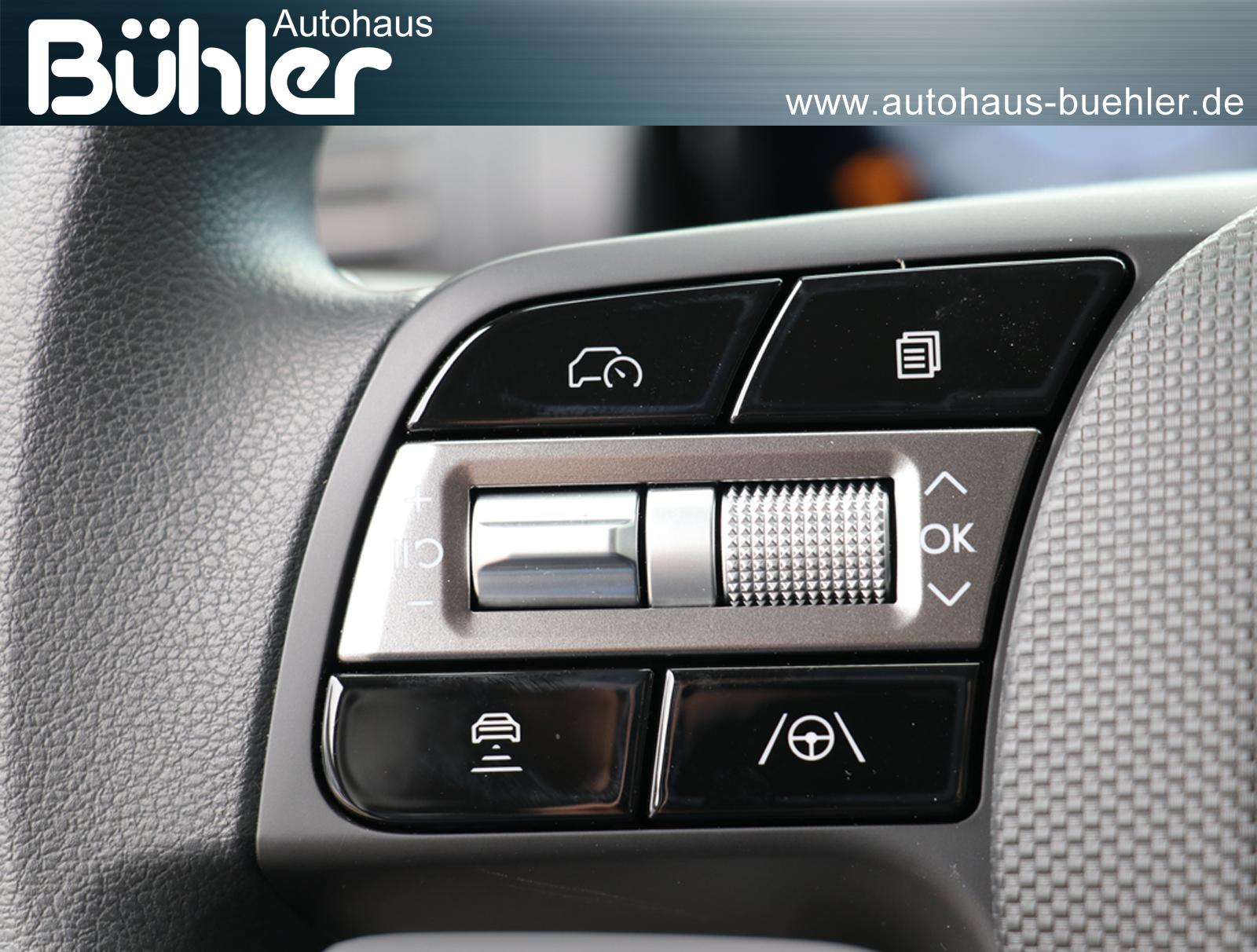 Hyundai Inster 49kw Select - Unbleached Ivory