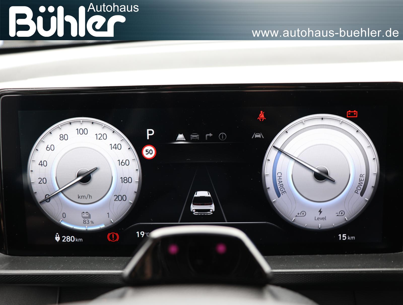 Hyundai Inster 49kw Select - Unbleached Ivory