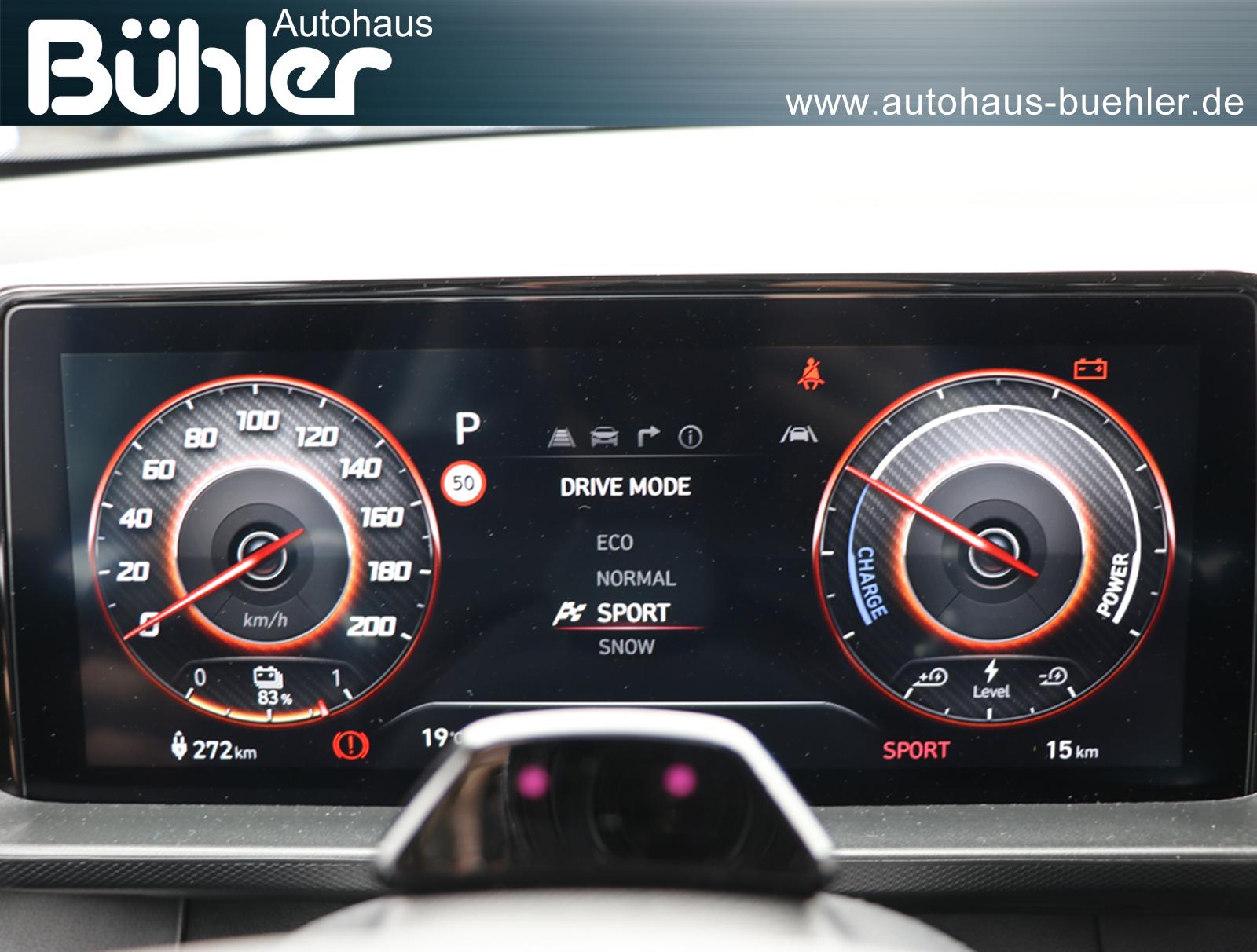 Hyundai Inster 49kw Select - Unbleached Ivory