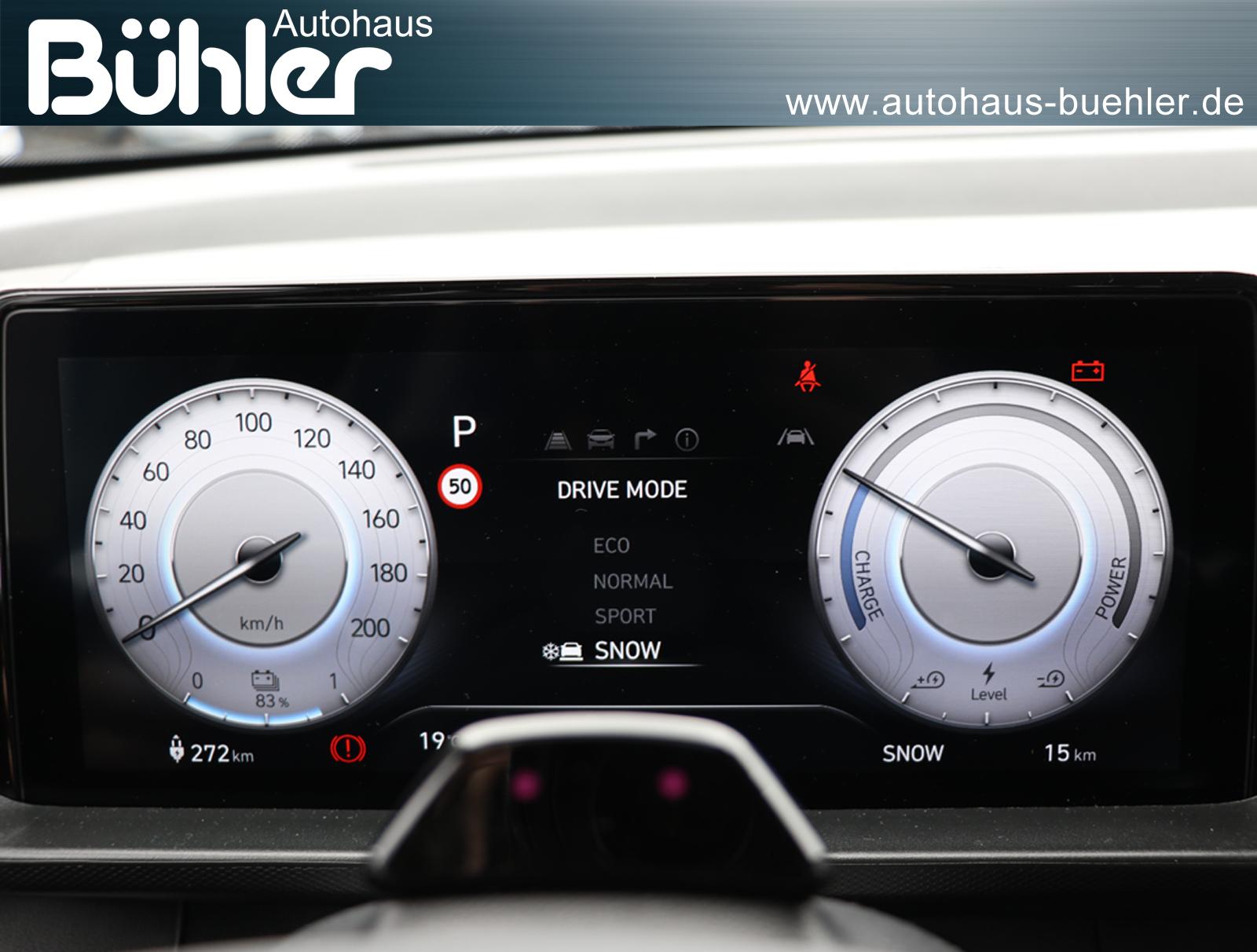 Hyundai Inster 49kw Select - Unbleached Ivory