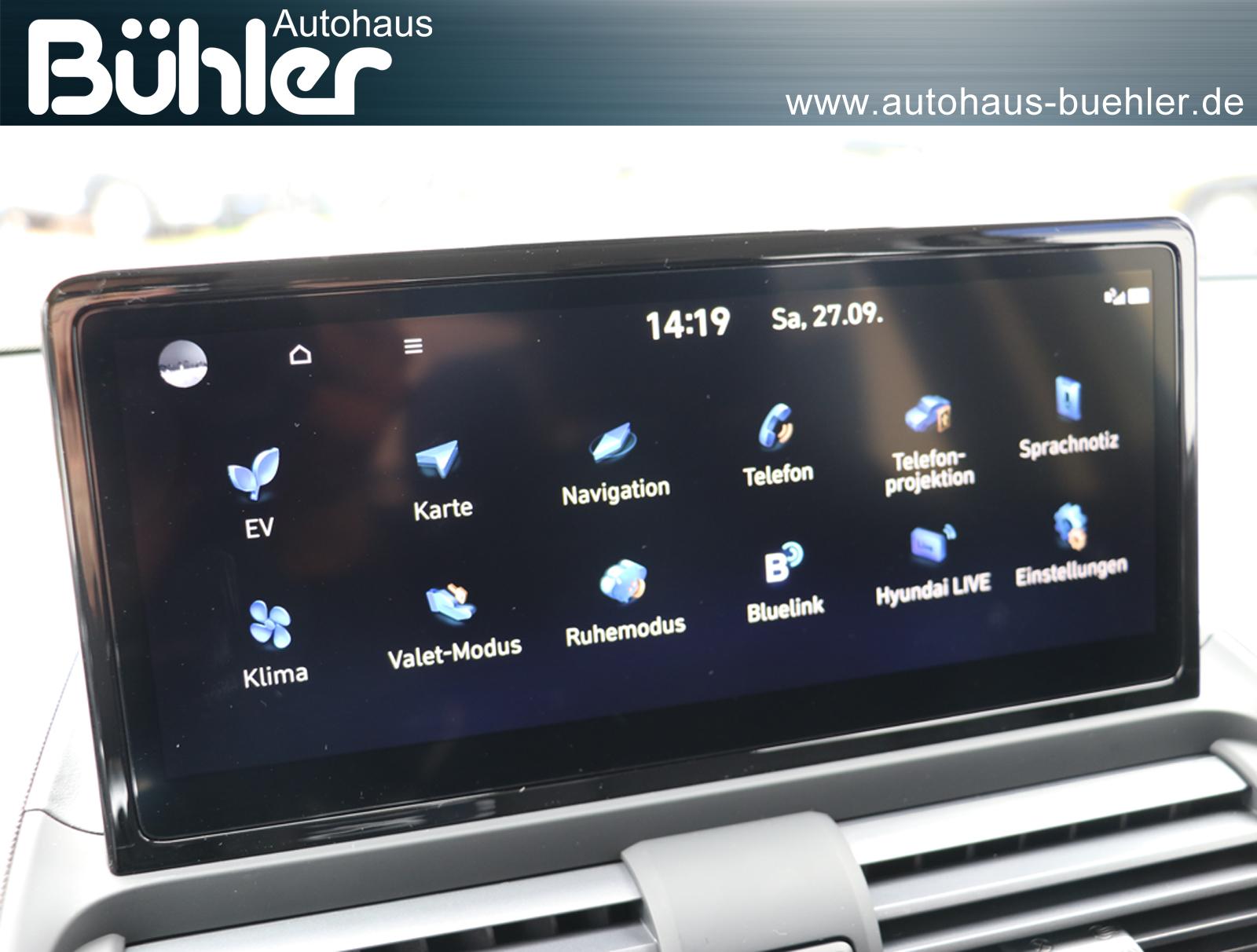 Hyundai Inster 49kw Select - Unbleached Ivory