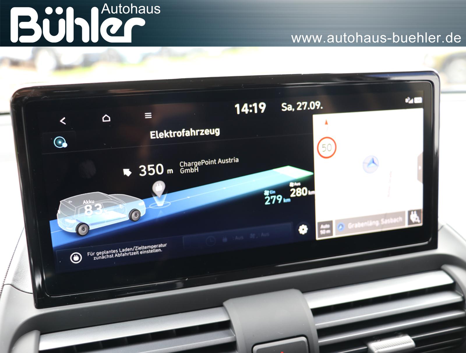 Hyundai Inster 49kw Select - Unbleached Ivory