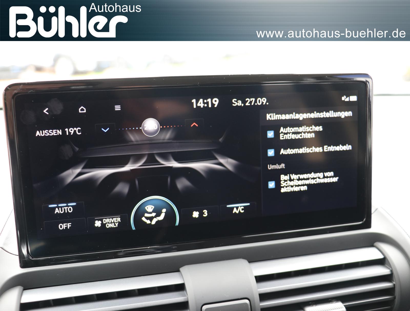 Hyundai Inster 49kw Select - Unbleached Ivory